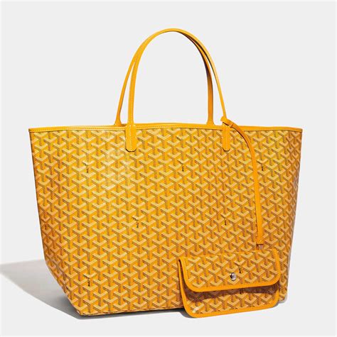 goyard saint louis colours|saint louis Goyard tote.